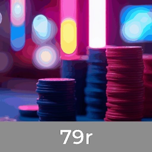 79r: Seu Cassino Online Seguro e Premiado